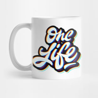 One Life Mug